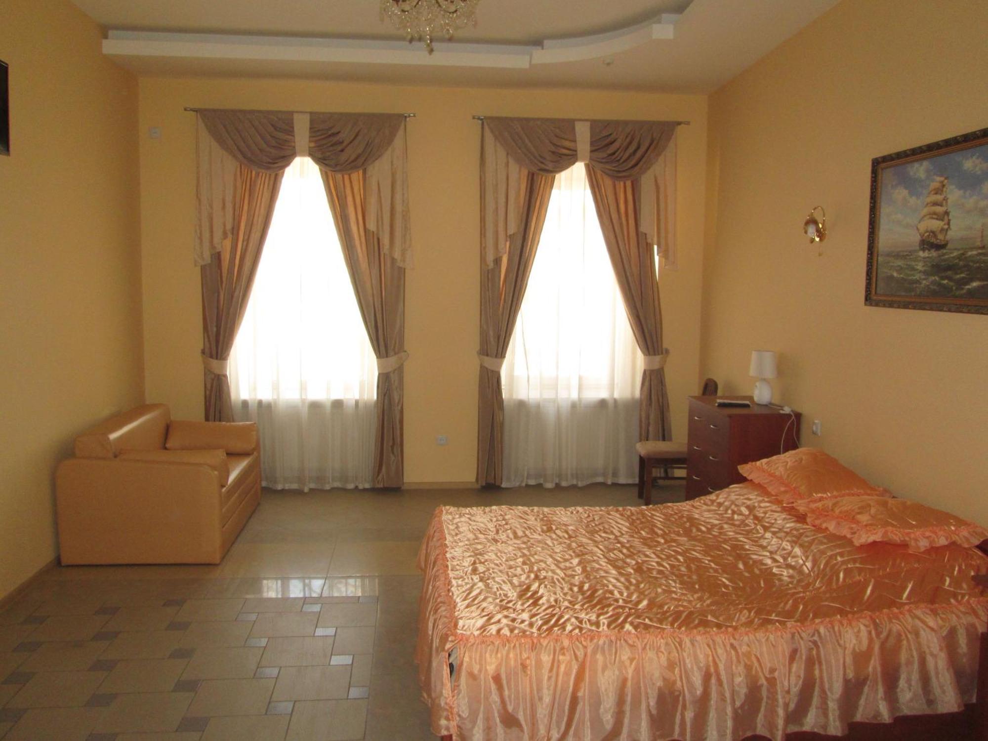 Rishelyevskiy Odessa Zimmer foto
