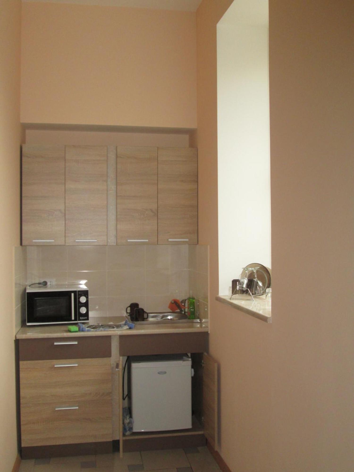 Rishelyevskiy Odessa Zimmer foto