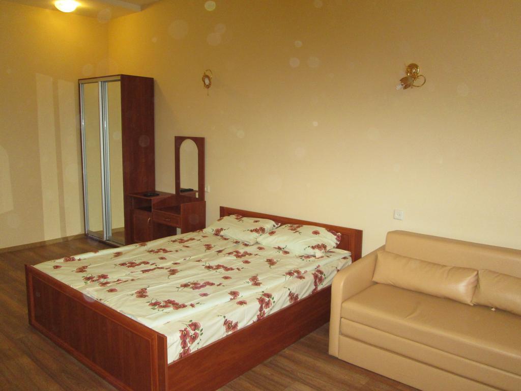 Rishelyevskiy Odessa Zimmer foto