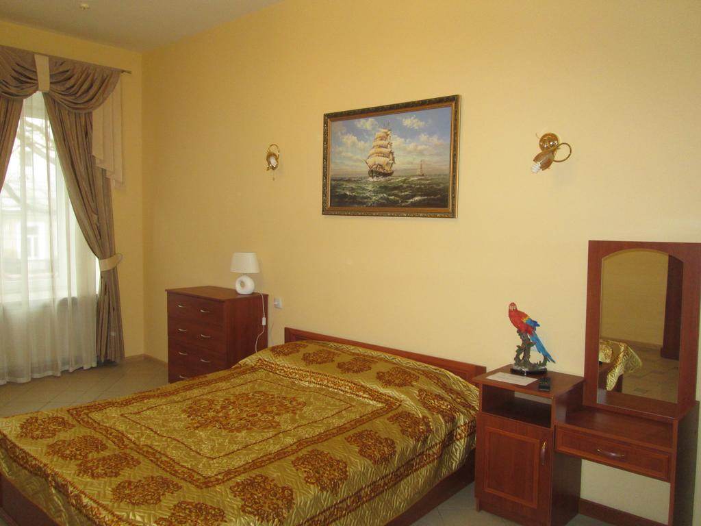 Rishelyevskiy Odessa Exterior foto