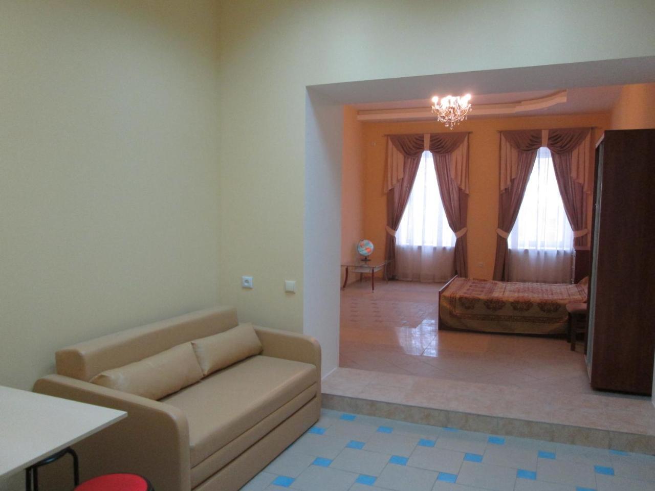 Rishelyevskiy Odessa Zimmer foto