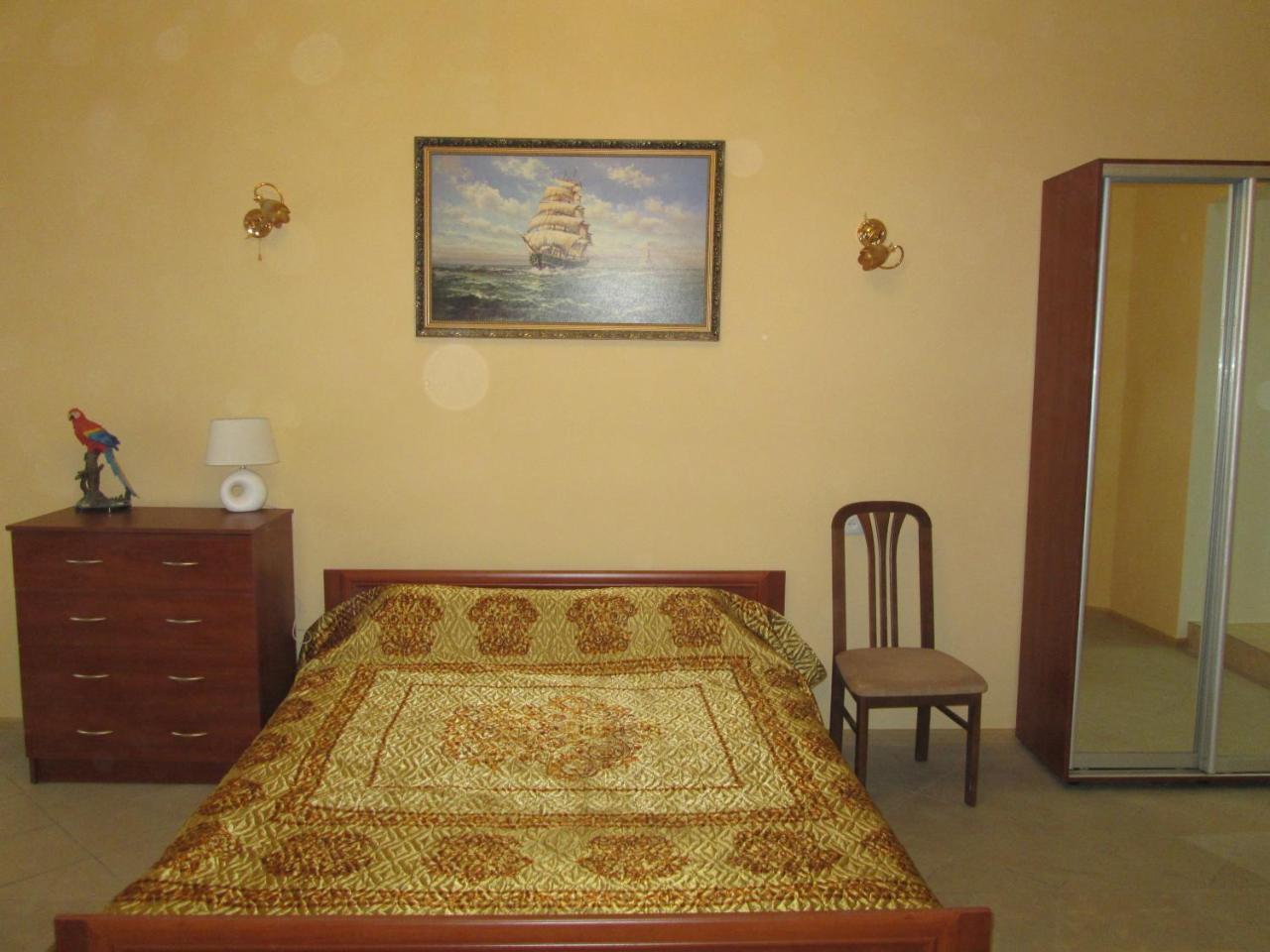Rishelyevskiy Odessa Zimmer foto